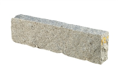 Granit Kantsten 12x30x90-110 cm Kina G354 Rødgrå