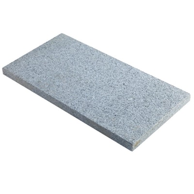 Granit Flise 30 x 60 x 3 cm G603 lysgrå