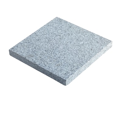 Granit Flise 30 x 30 x 3 cm G603 lysgrå