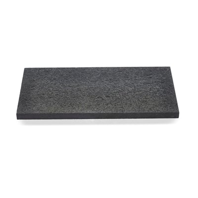Granit Flise 30 x 60 x 5 cm G684 sortgrå