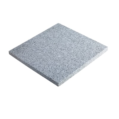 Granit Flise 40 x 40 x 3 cm G603 lysgrå