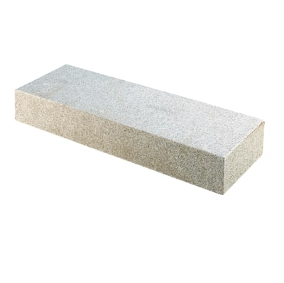Granit Trappe – Trin 35 x 15 x 100 cm G603 lysgrå