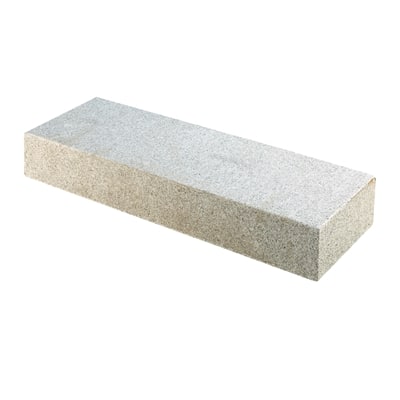 Granit Trappe -Trin 35 x 15 x 150 cm G603 lysgrå