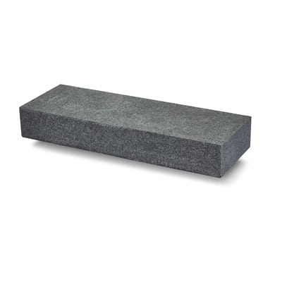 Granit Trappe -Trin 35 x 15 x 100 cm G684 sortgrå
