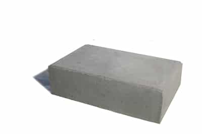 TRAPPETRIN grå beton 50x35x18 cm